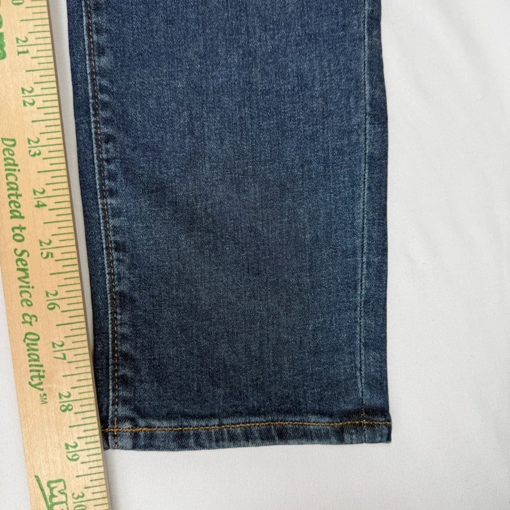 Old Navy Boys Original Taper Built-In Flex Jeans Dark Wash Size 14 Plus NWT